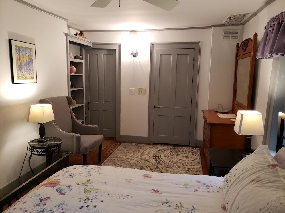 The Henry & Ginny Perkins Room