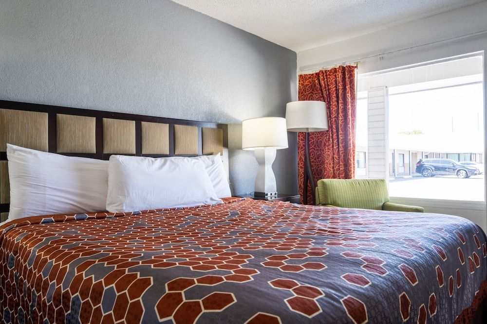 Room, 1 King Bed, Non Smoking