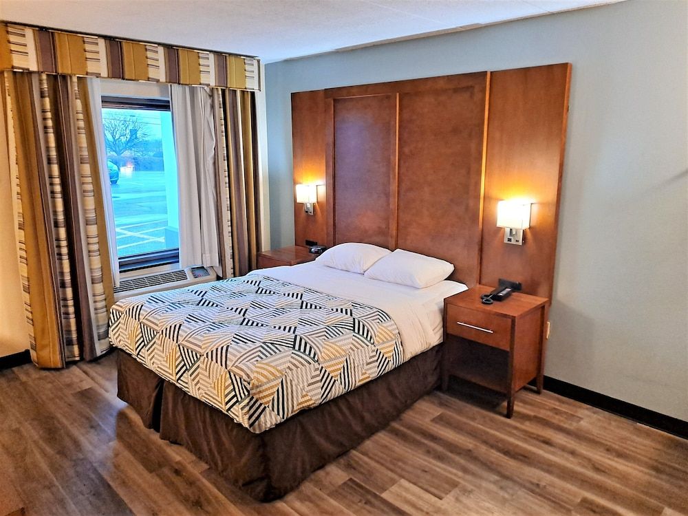 Studio 6 Suites Catonsville, Md – Baltimore West Standard Room, 1 Queen Bed, Non Smoking 3