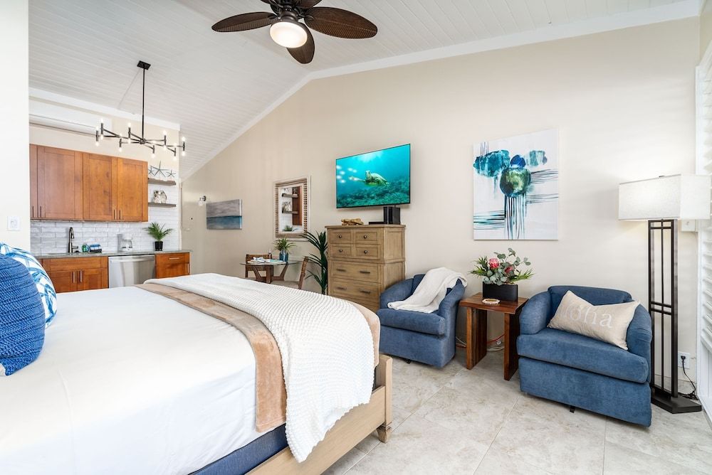 Napili Shores A203 Of Studio Condo by RedAwning Studio 5