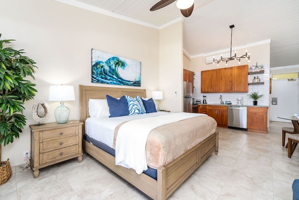 Napili Shores A203 Of Studio Condo by RedAwning Studio