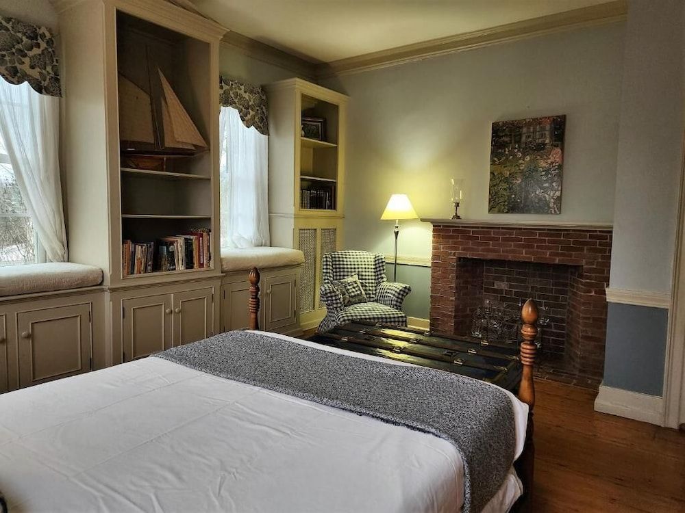 The Inn on Primrose Hill Room, 1 Queen Bed 5