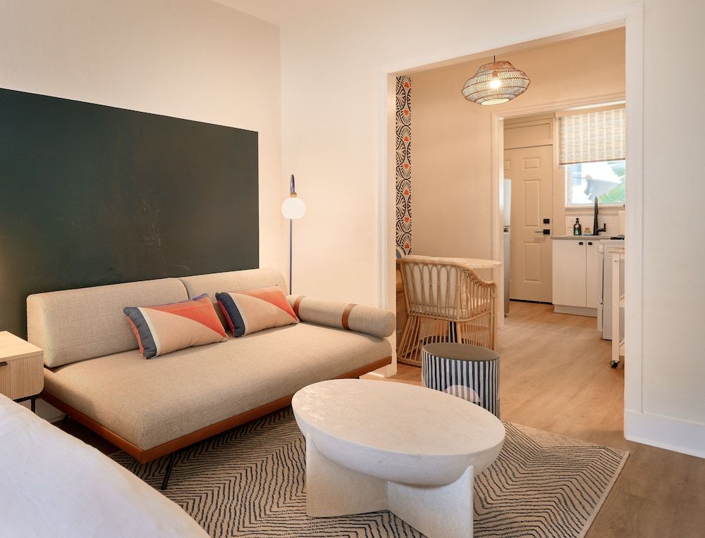 Pantera Rosa Suite, Kitchenette