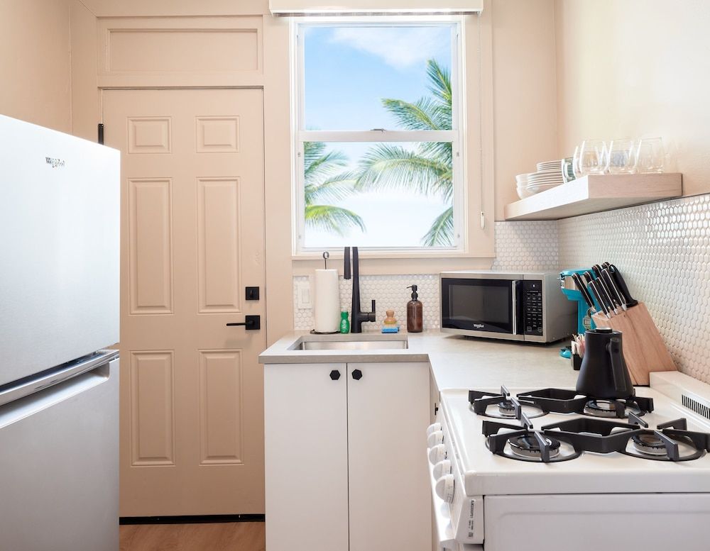 Pantera Rosa Suite, Kitchenette 4