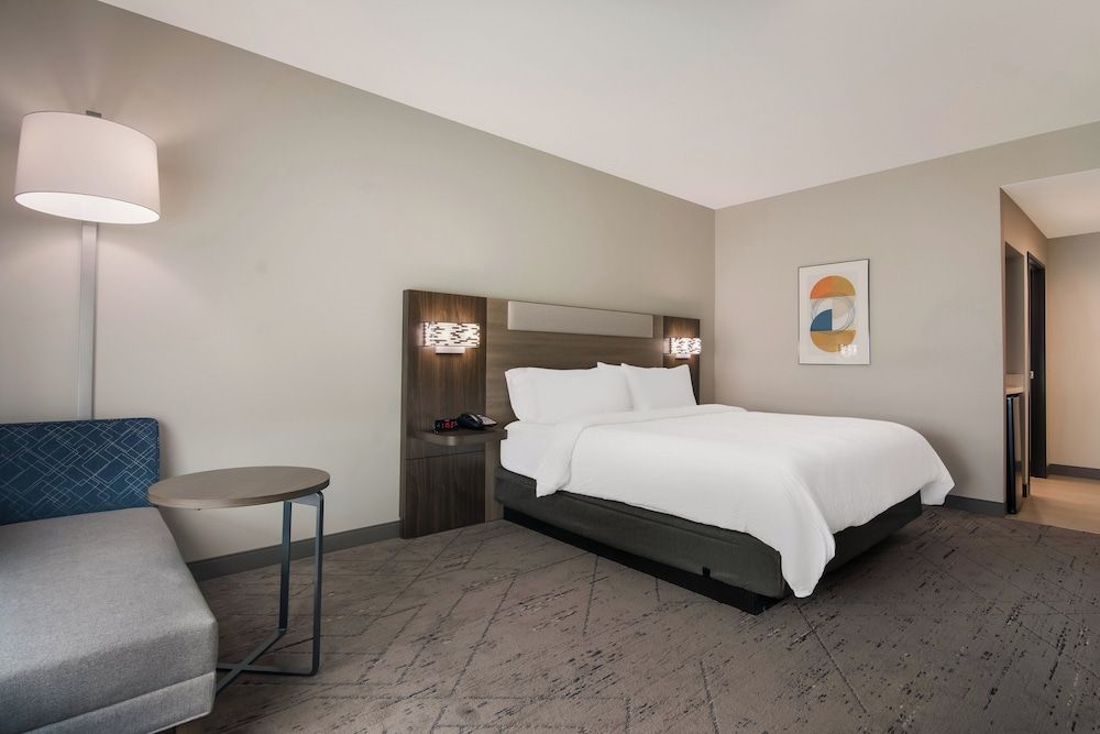 Standard Room, 1 King Bed, Accessible, Non Smoking (Transfer Shower)