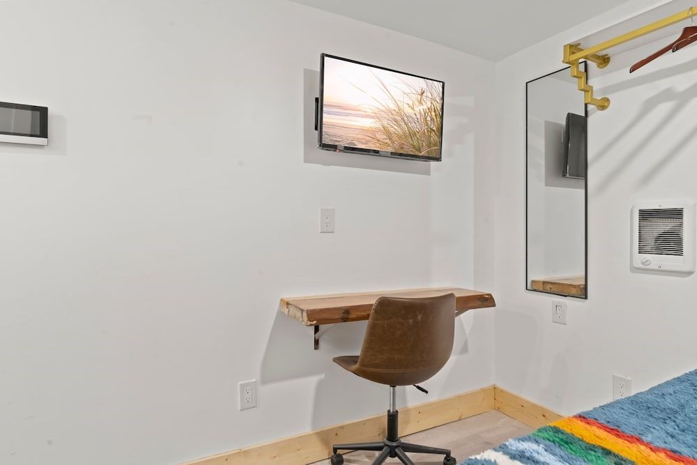 Goodseed Suites Philadelphia Center Basic Studio, 1 Twin Bed, Non Smoking, City View 13