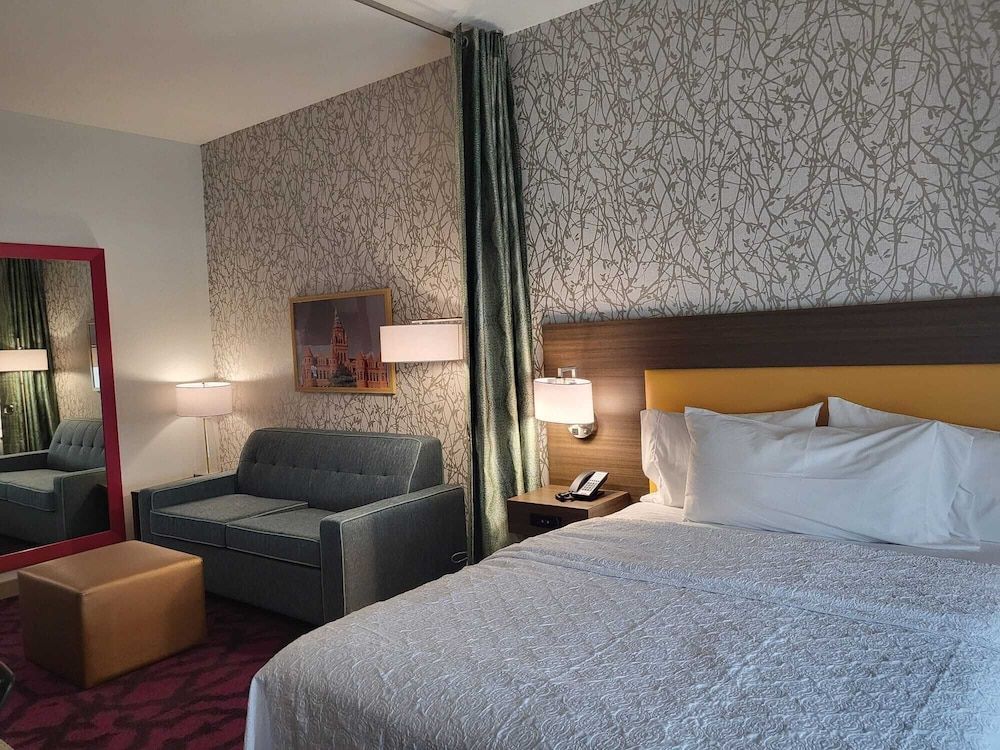 Home2 Suites by Hilton Dallas Medical District Lovefield Studio Suite, 1 King Bed