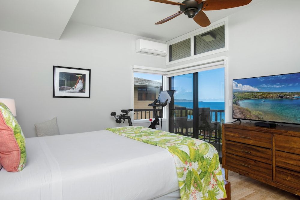 Villa, 2 Bedrooms, Balcony, Ocean View (KRV-1622)