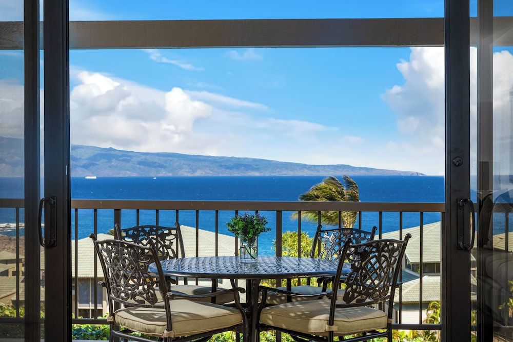 Kapalua Ridge Villas by KBM Villa, 2 Bedrooms, Balcony, Ocean View (KRV-2912) 9