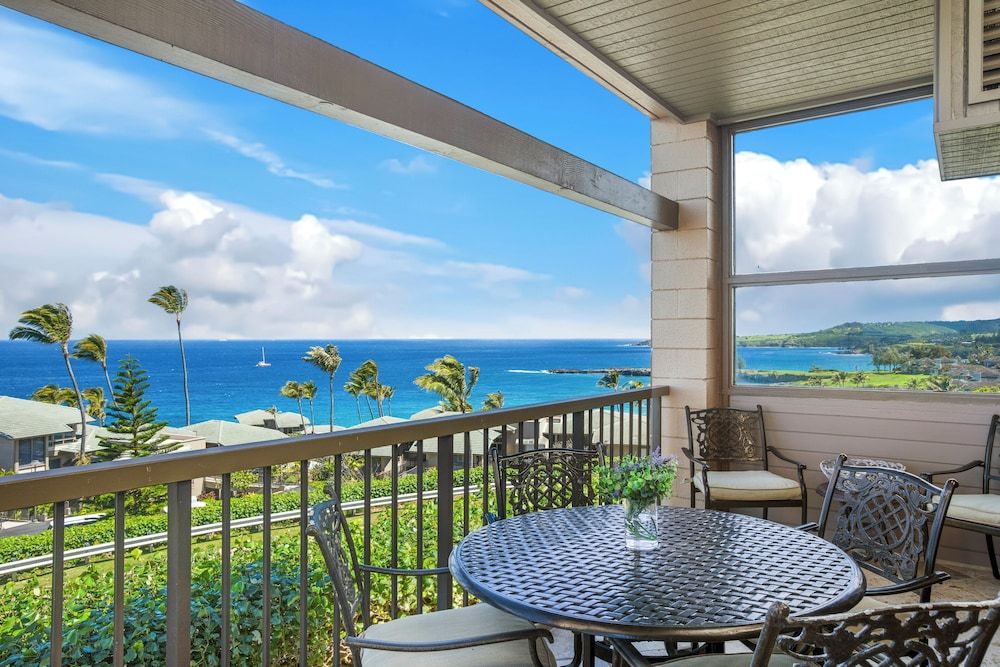 Kapalua Ridge Villas by KBM Villa, 2 Bedrooms, Balcony, Ocean View (KRV-2912) 8