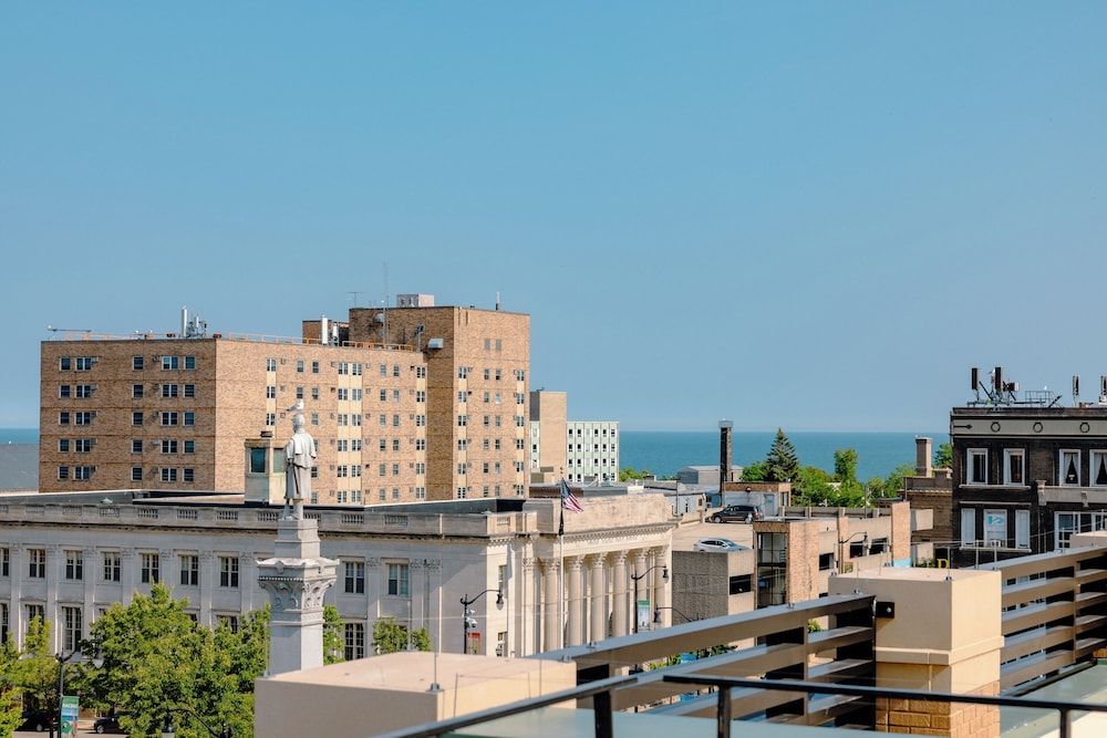 City View from Property