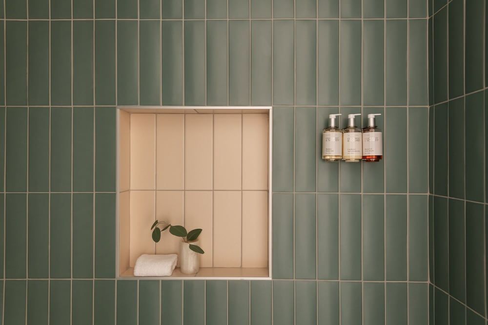 Hotel Verdant Double Queen 2