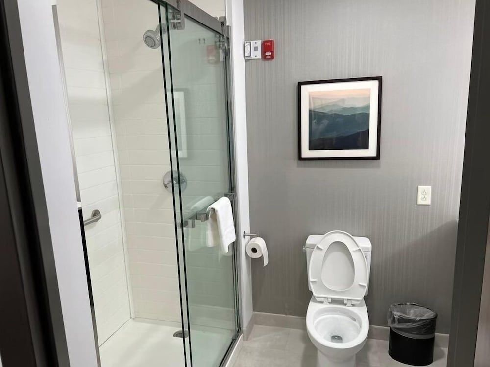 La Quinta Inn & Suites by Wyndham Manchester / Arnold AFB Basic Room, 1 King Bed, Accessible, Non Smoking (Roll-in Shower, Mobility) 5