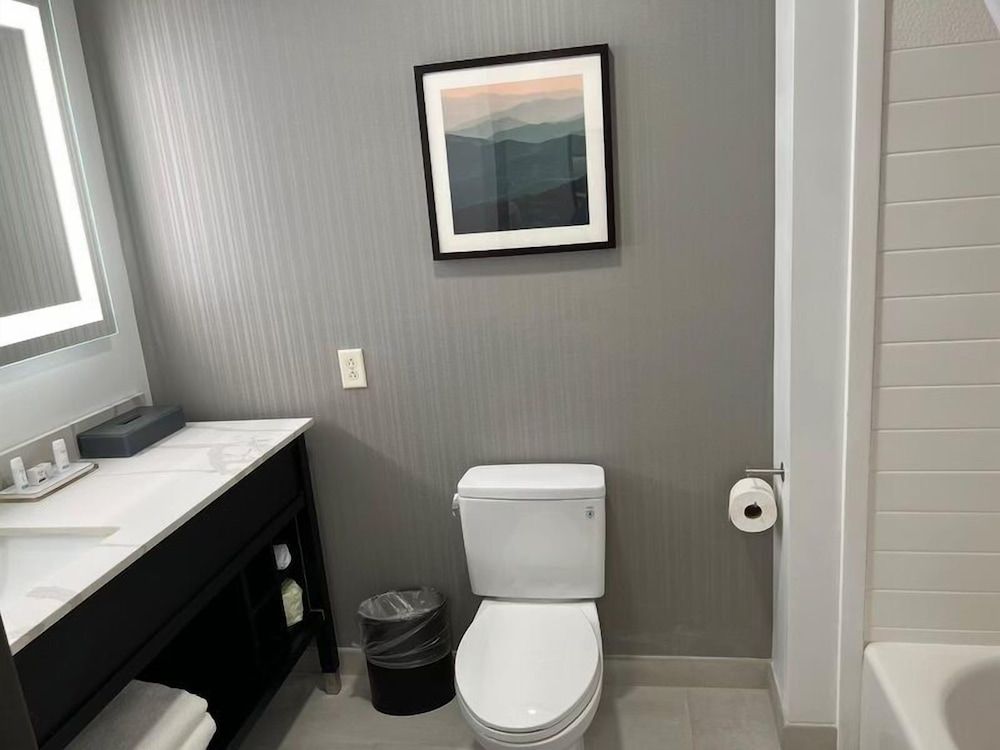 La Quinta Inn & Suites by Wyndham Manchester / Arnold AFB Basic Room, 1 King Bed, Accessible, Non Smoking (Roll-in Shower, Mobility) 4