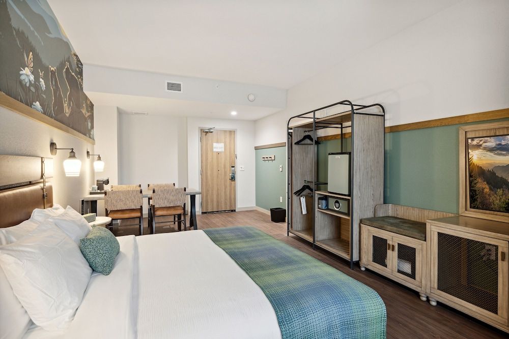 HeartSong Lodge & Resort JUNIOR SUITE - Dormer