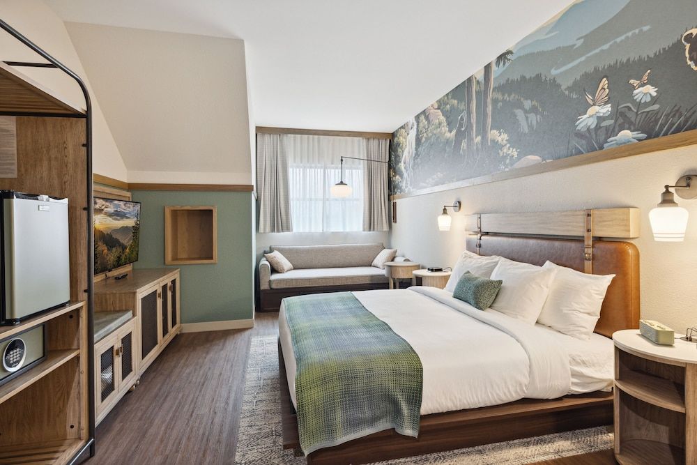 HeartSong Lodge & Resort JUNIOR SUITE - Dormer 3