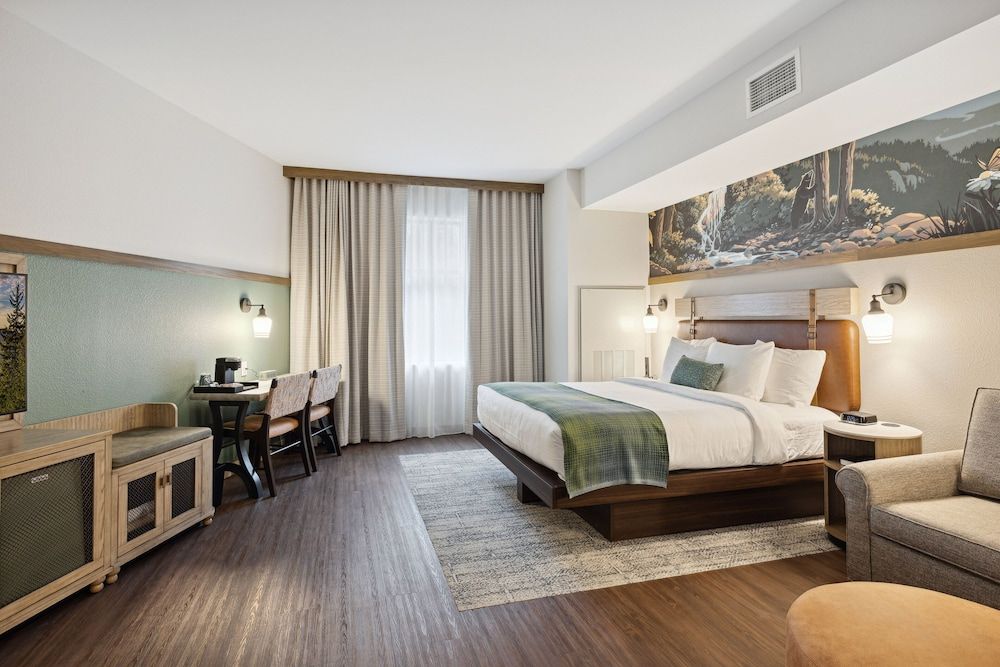 HeartSong Lodge & Resort JUNIOR SUITE - Inside corner 7