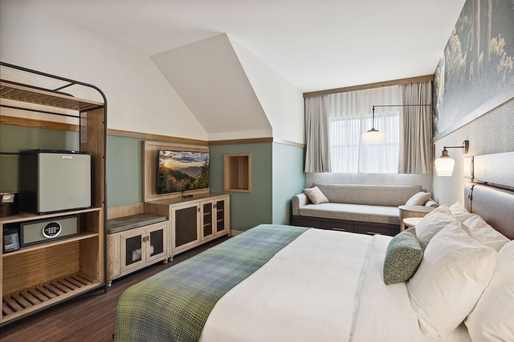 HeartSong Lodge & Resort JUNIOR SUITE - Dormer 5