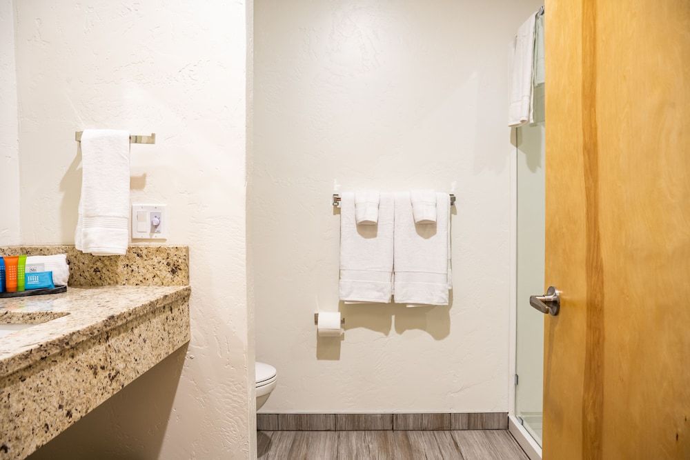 Grand Cloudcroft Hotel Double King 4