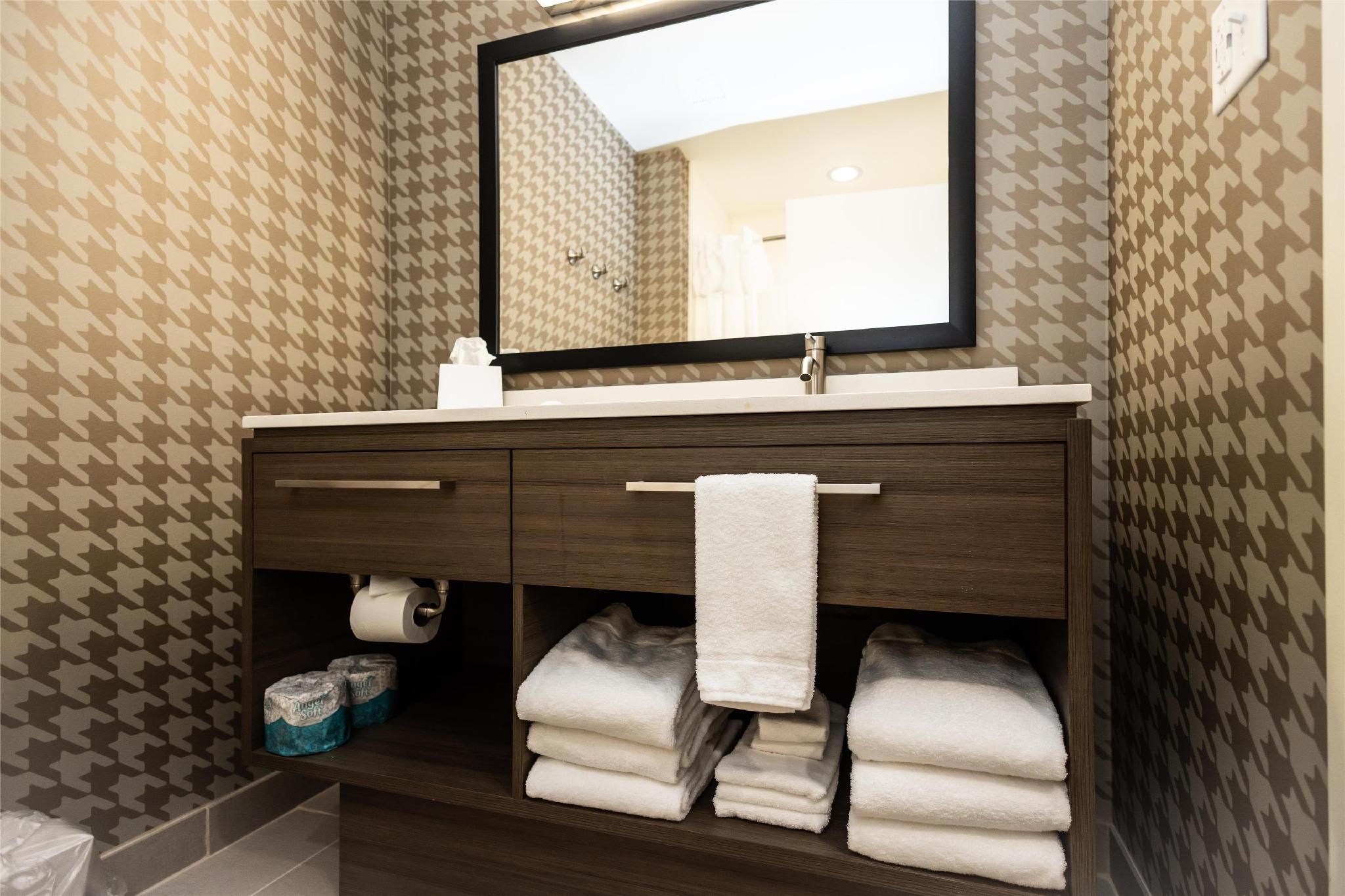 2 Queen Hearing Accessible Studio Suite