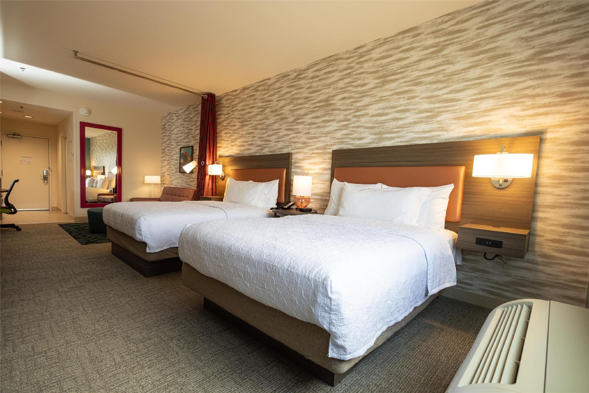 Home2 Suites by Hilton Hammond 2 Queen Beds Studio Suite