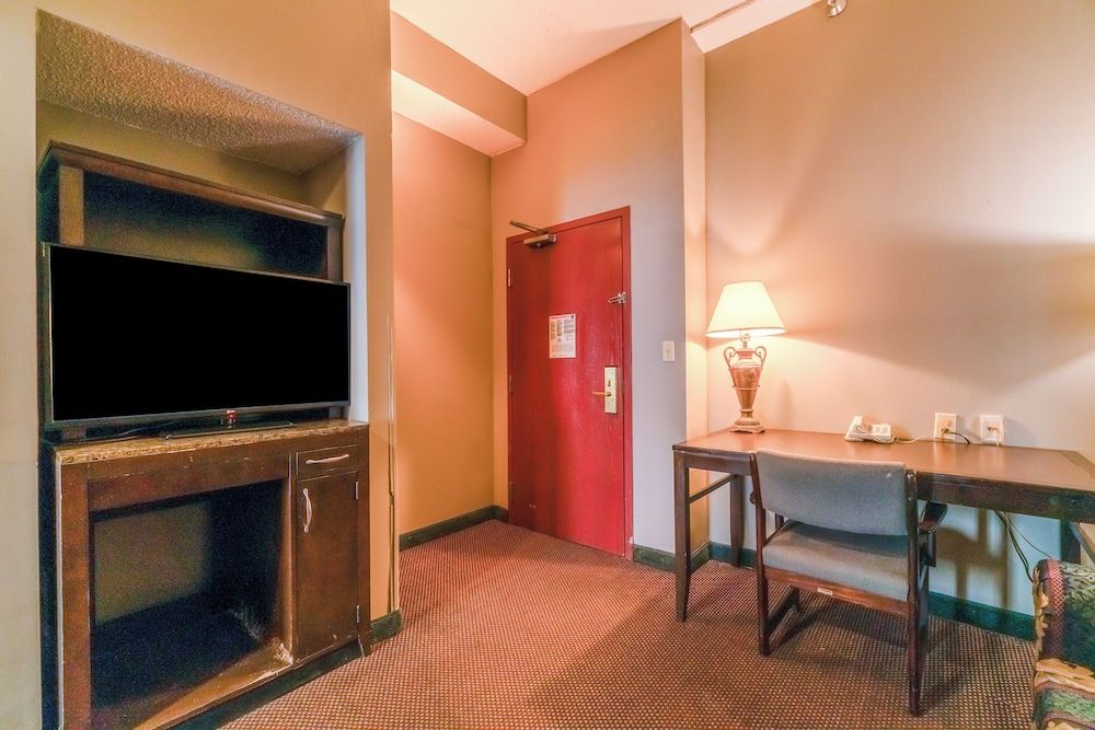 Suite, 2 Queen Beds, Non Smoking