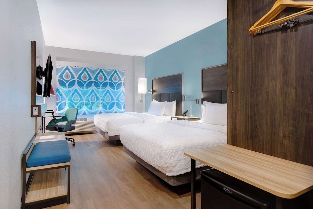 TRU BY Hilton Wake Forest Raleigh North Room, 2 Queen Beds 3