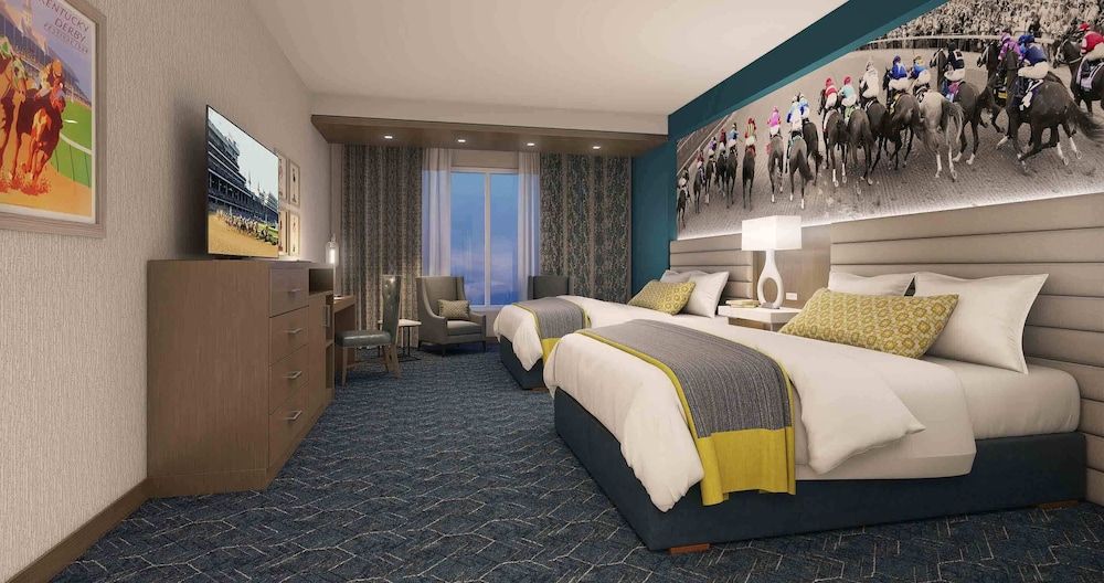 Luxury Room, 2 Queen Beds
