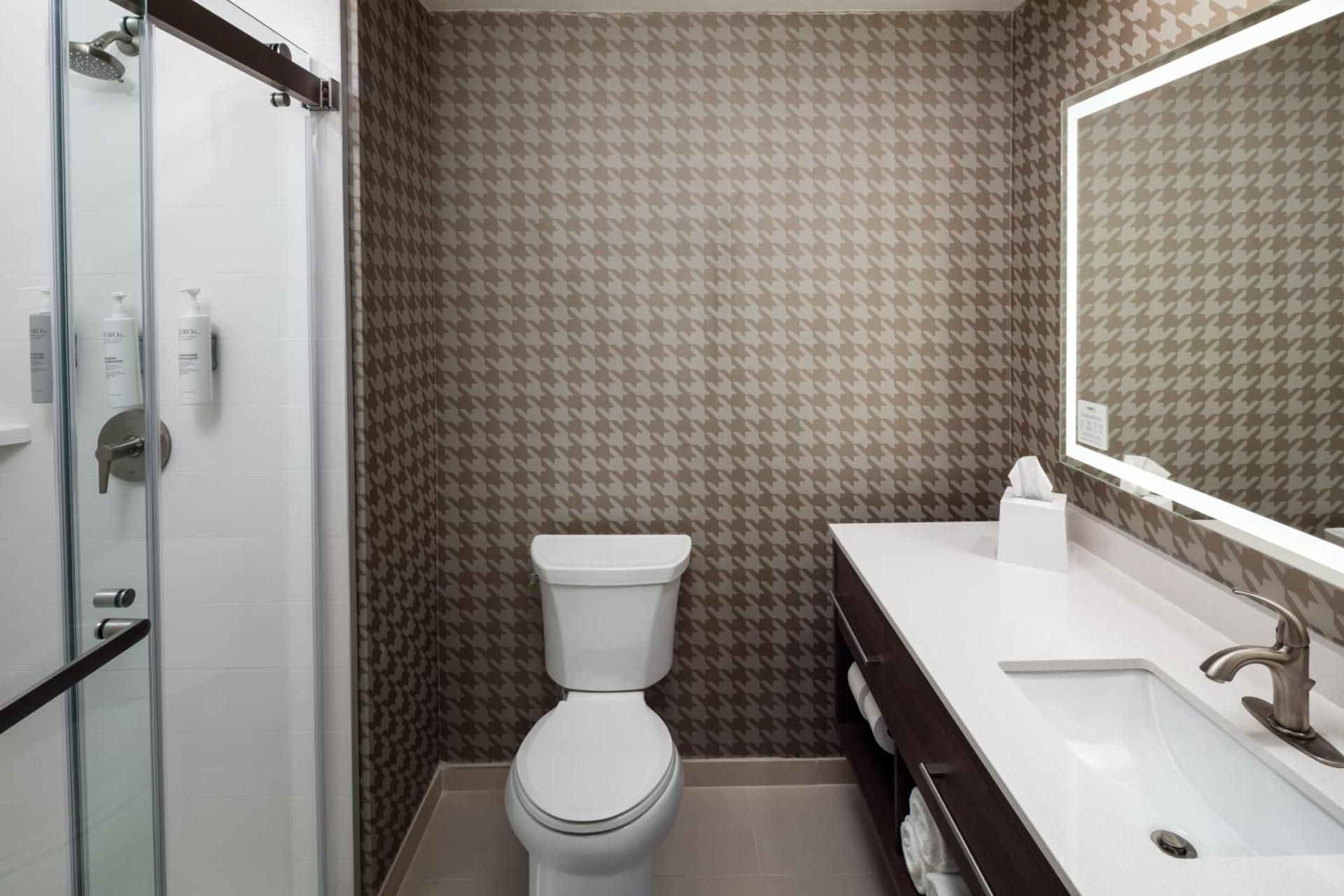 1 King Hearing Accessible Studio Suite