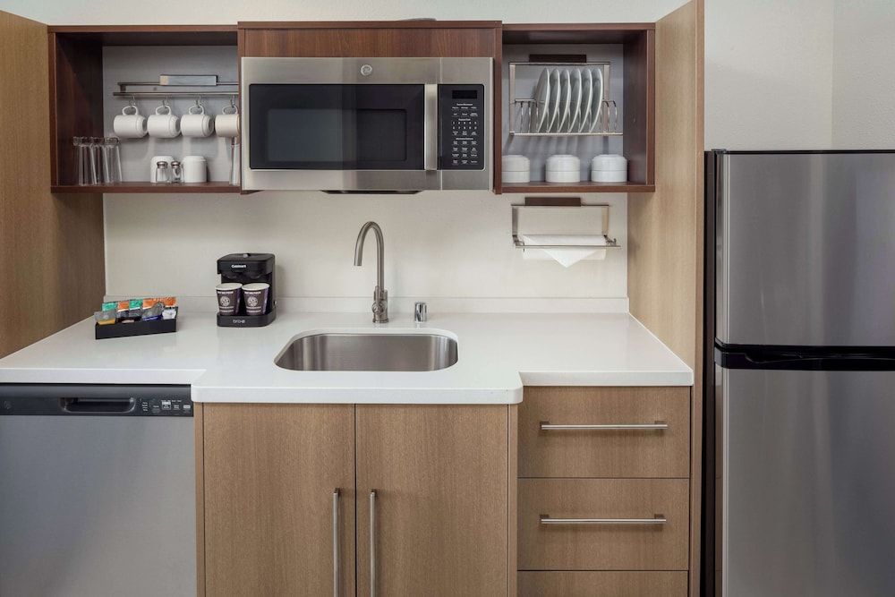 Home2 Suites by Hilton San Jose South Studio Suite, 1 King Bed 2