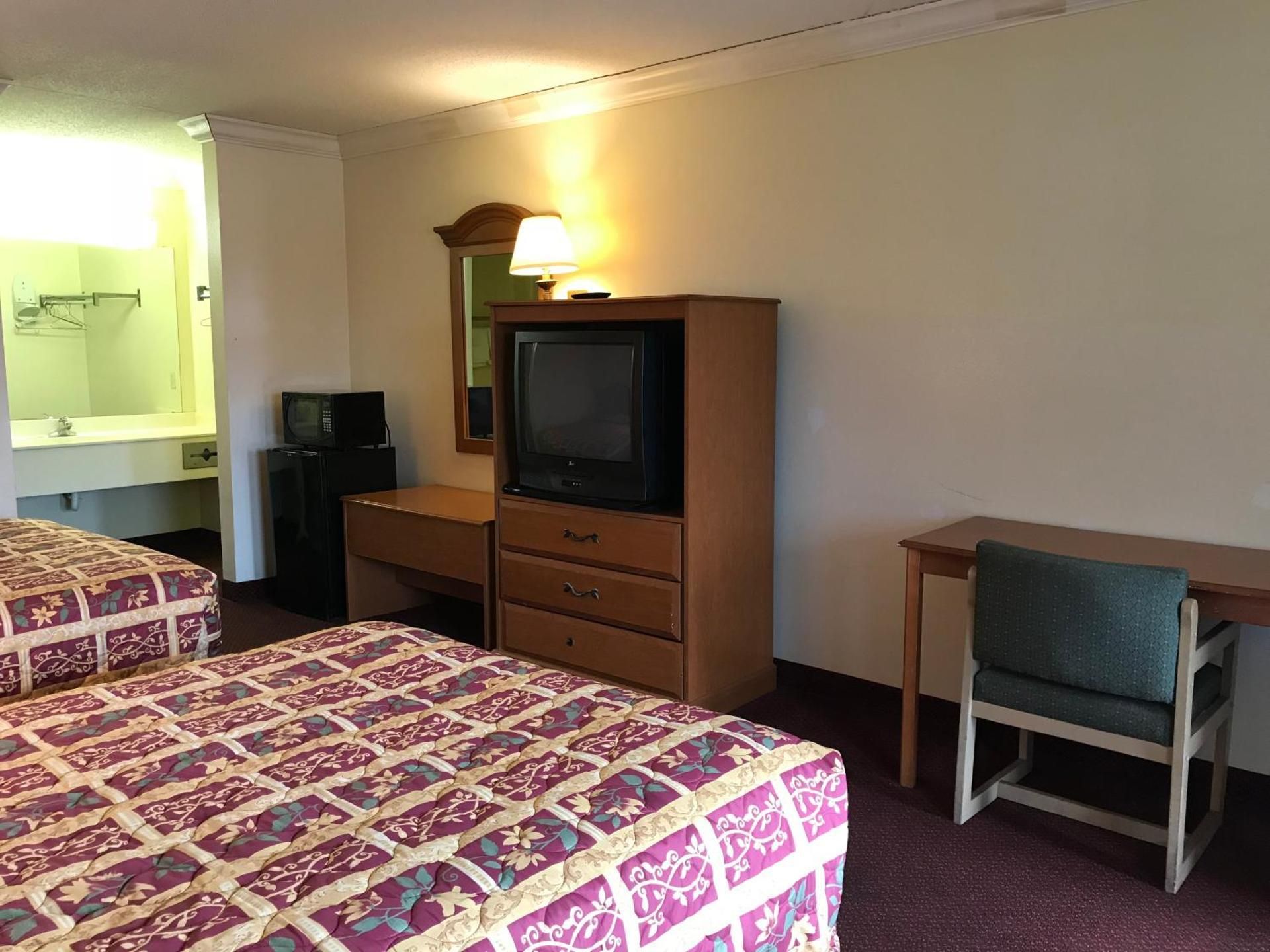 Double Room - Non-Smoking