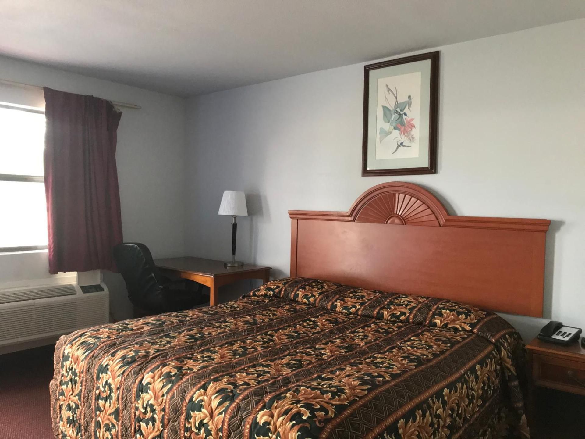 King Room - Non-Smoking