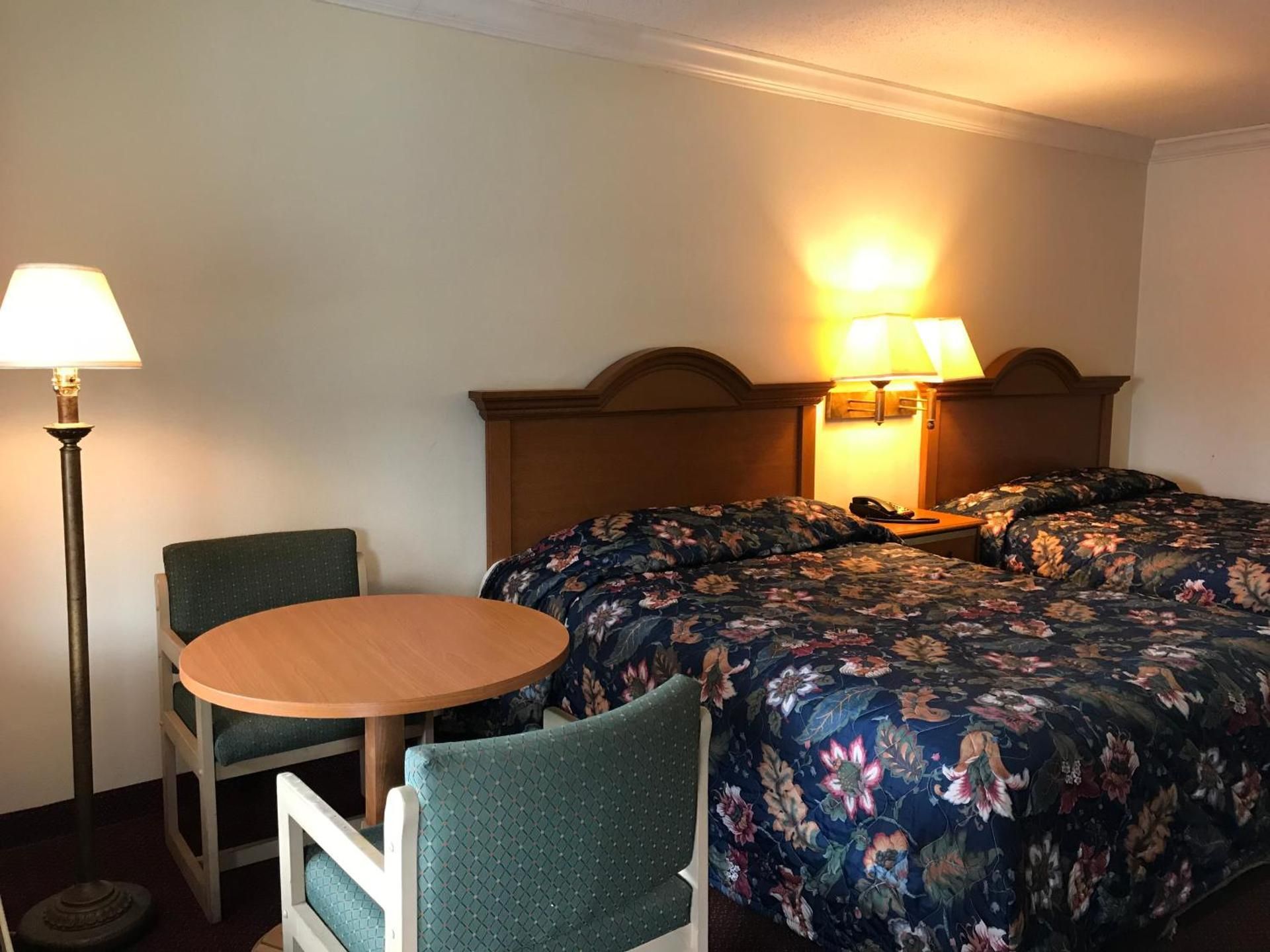 Double Room - Smoking