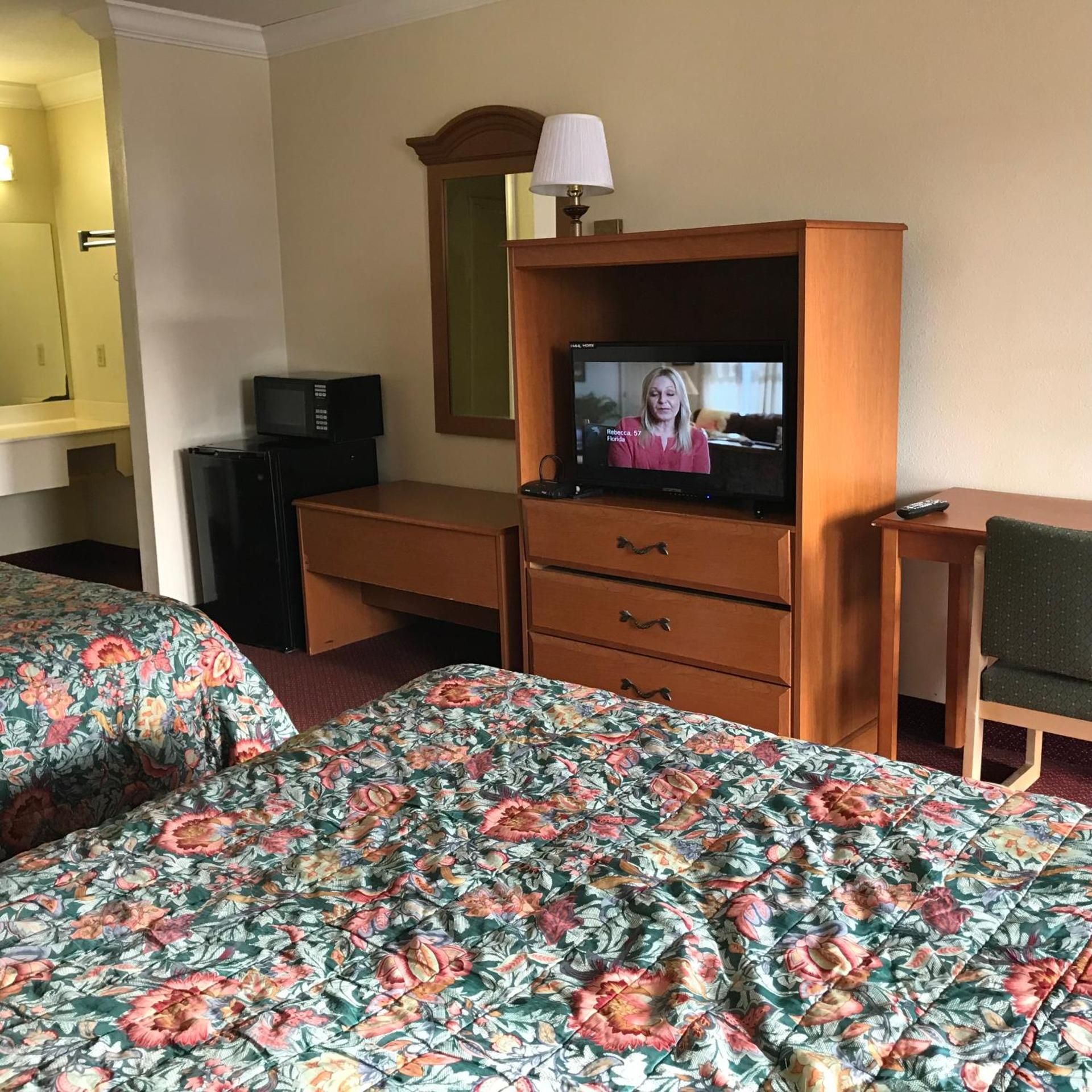 Double Room - Smoking