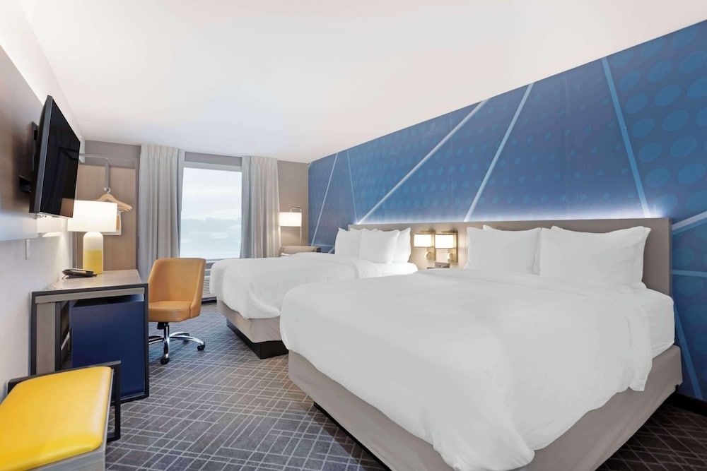 Standard Room, 2 Queen Beds, Non Smoking