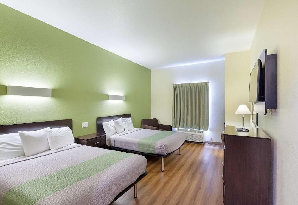 Standard Room, 2 Queen Beds, Accessible, Non Smoking