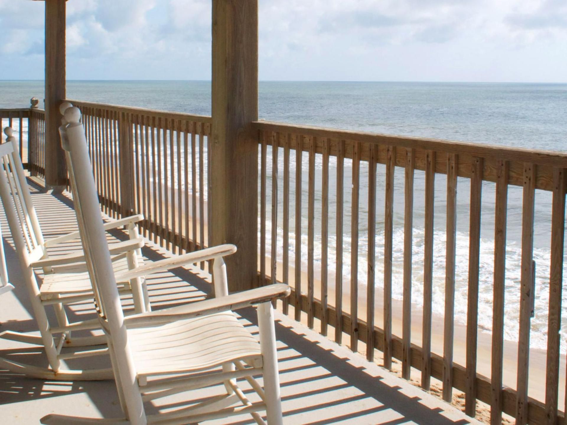 Queen Room with Two Queen Beds - Oceanfront