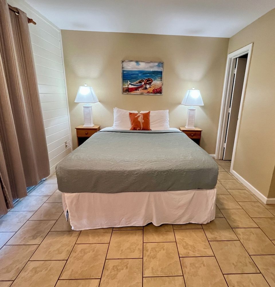 Deluxe Suite, 2 Bedrooms, Non Smoking, Ocean View