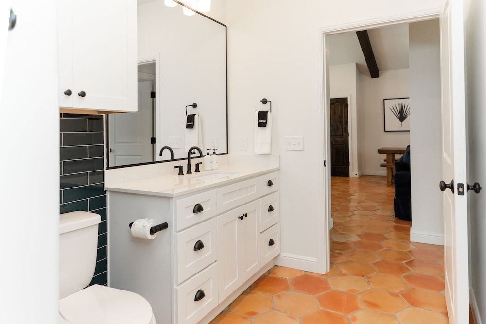 La Palmilla Texas Luxury Cottage 4