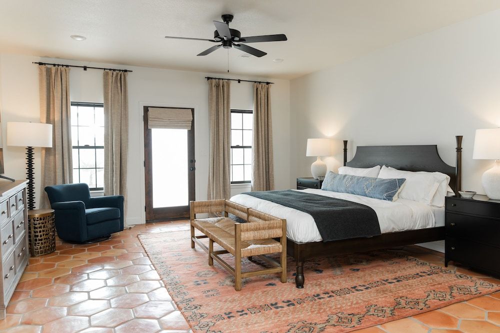 La Palmilla Texas Luxury Cottage