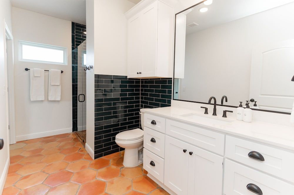 La Palmilla Texas Luxury Cottage 3