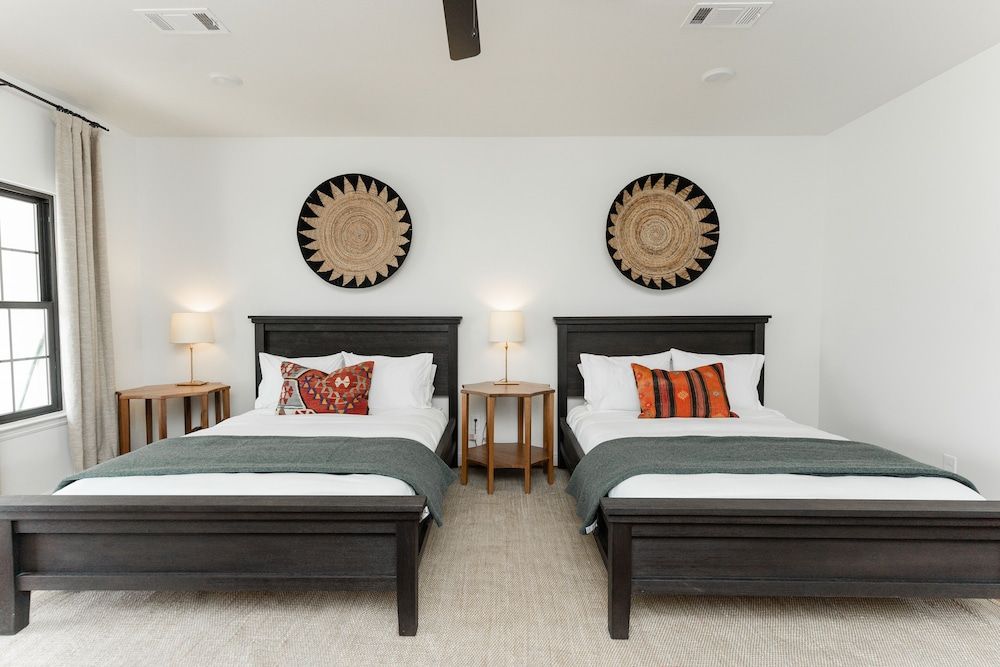 La Palmilla Texas Family Cottage, Pool View 2