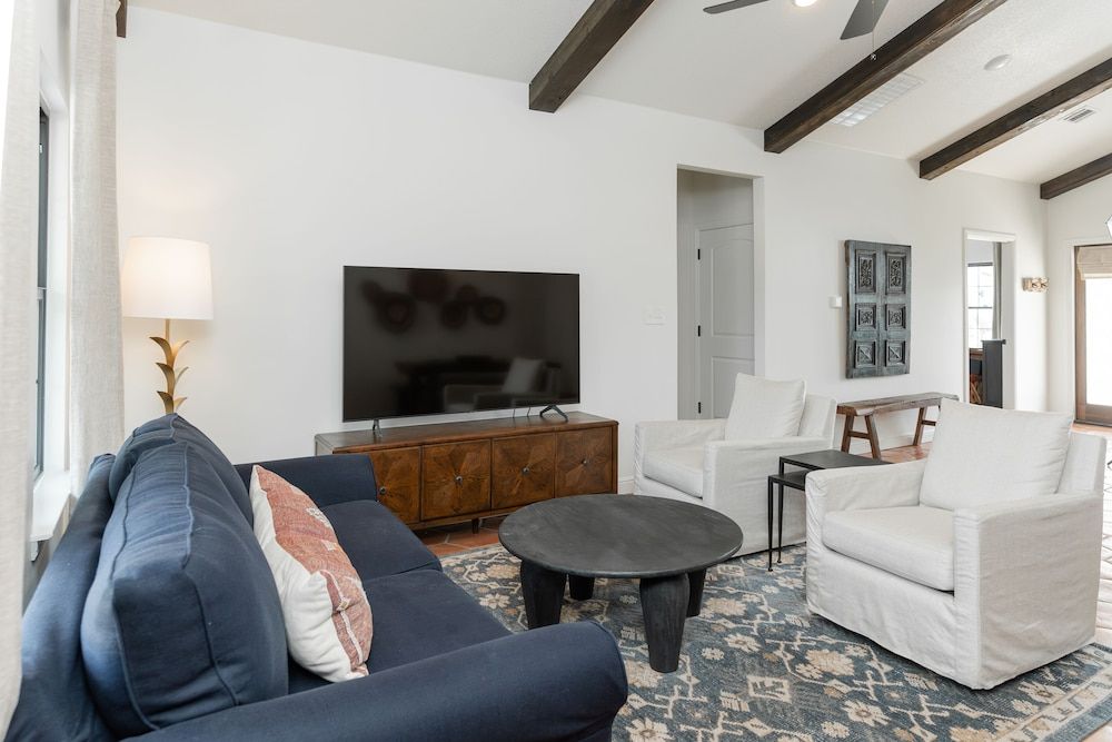 La Palmilla Texas Luxury Cottage 9