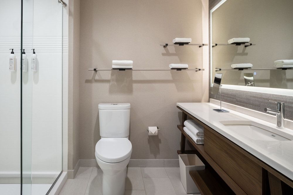 Delta Hotels by Marriott Wichita Falls Convention Center Deluxe Room, 1 King Bed 3