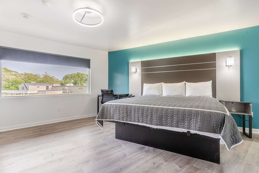 Classic Single Room, 1 King Bed, Accessible, Non Smoking