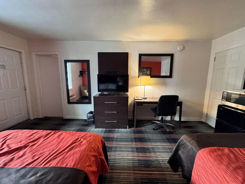 Room, Multiple Beds