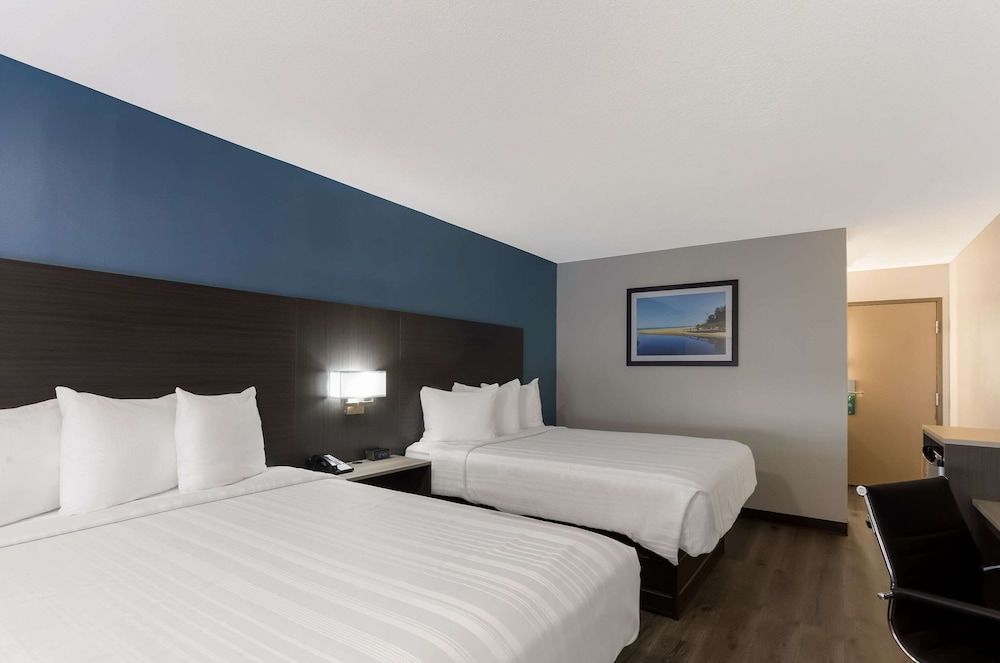 Quality Inn South Bend Near Notre Dame