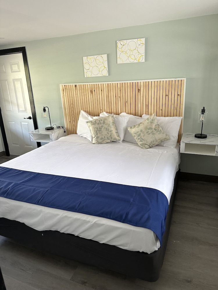 Harborside Suites Single Room 4