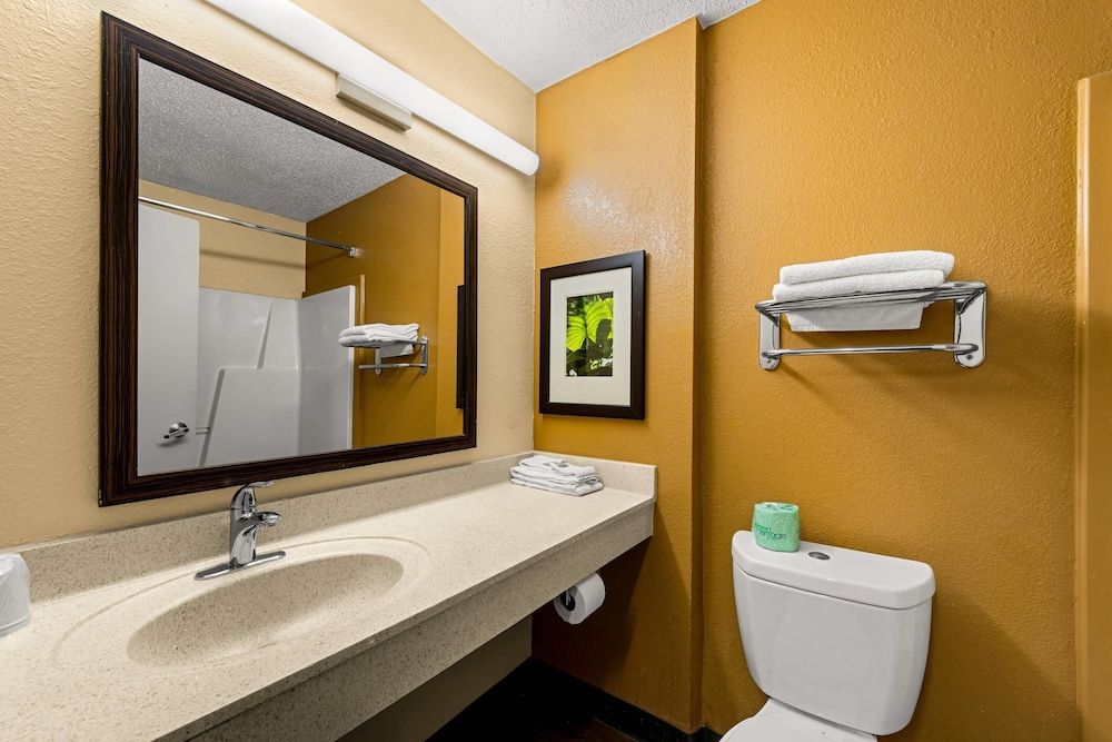 Room, 2 Double Beds, Non Smoking
