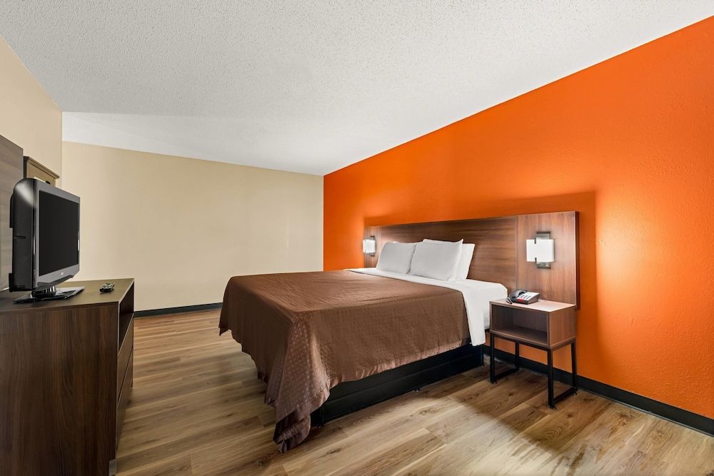 Suite, 1 King Bed with Sofa bed, Non Smoking (Efficiency)